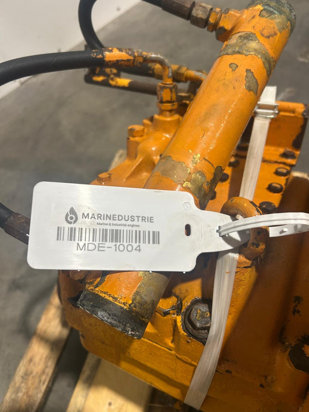 Vetus cummins 6BT 5.9 210HP Marine engine