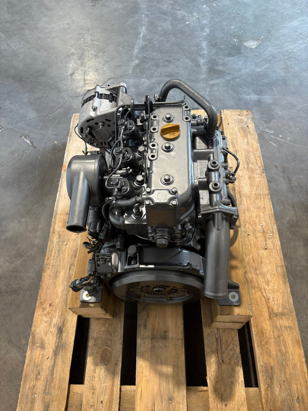 Yanmar 3GM30 Engine