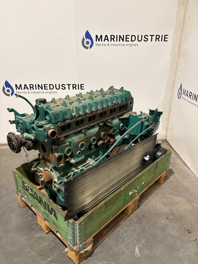 Volvo Penta D6-350 - Breaking for parts