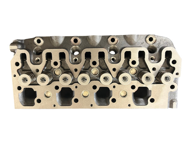 Cylinder Head Perkins 404D-15 404C-15 S744 Complete
