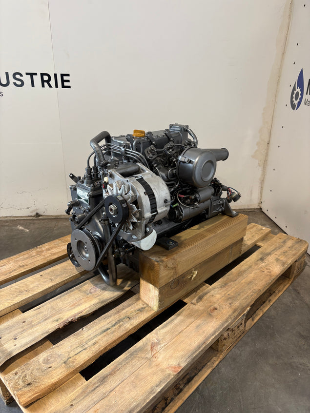 Yanmar 3GM30 Engine