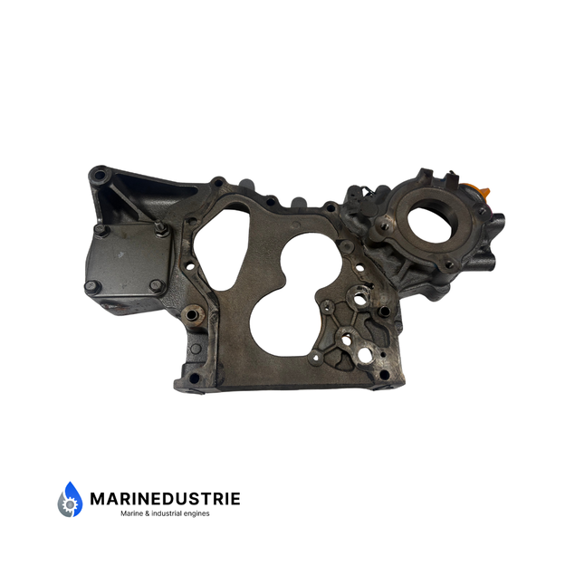 Distributiedeksel Yanmar 3JH40 4JH45 4JH57 4JH80 4JH110 - 129677-01500