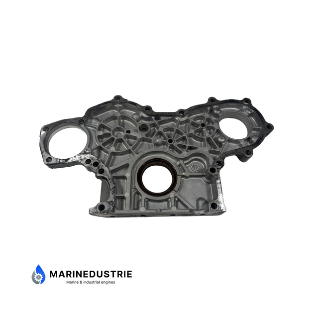 Distributiedeksel Yanmar 3JH40 4JH45 4JH57 4JH80 4JH110 - 129677-01550