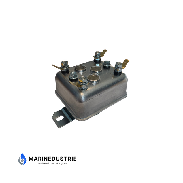 Dynastart spanningsregelaar Volvo Penta - 834693