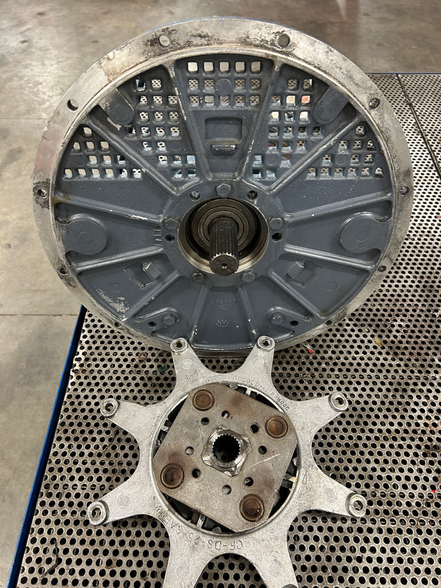 TwinDisc MG5010SC 2.0:1 Reversing Gear
