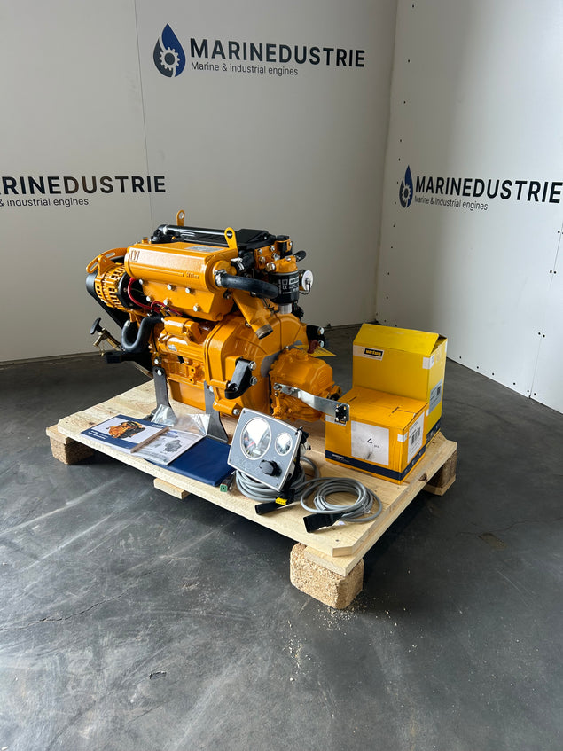 Vetus M3.29 Marine Diesel Engine