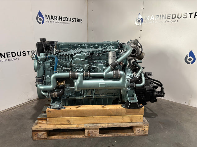 Perkins M300TI Marine