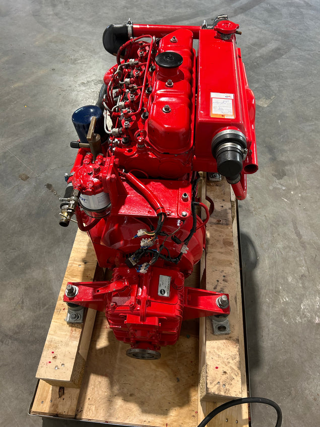 Peugeot Indenor XDP4.90 (DTP62)