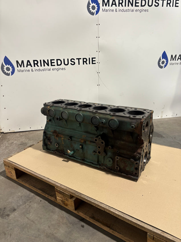 Engine block Volvo Penta 40-Series - 838981 1542463 1545051