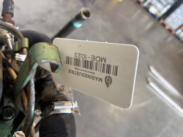 Mercedes OM636 Marine