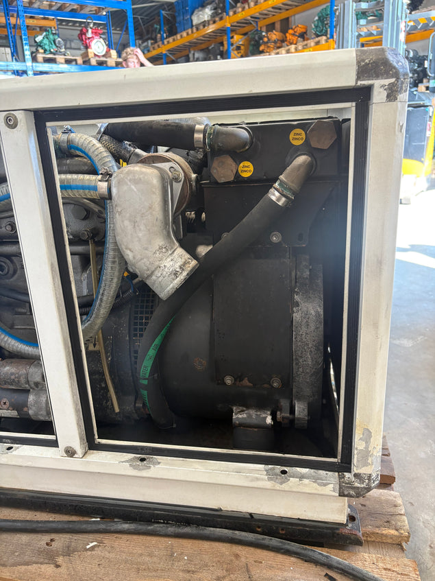 Mase IS13.1 13.1 KVA Marine Generator 1500RPM