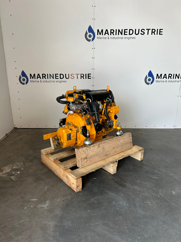 Vetus M2.18 | TMC40 Gearbox