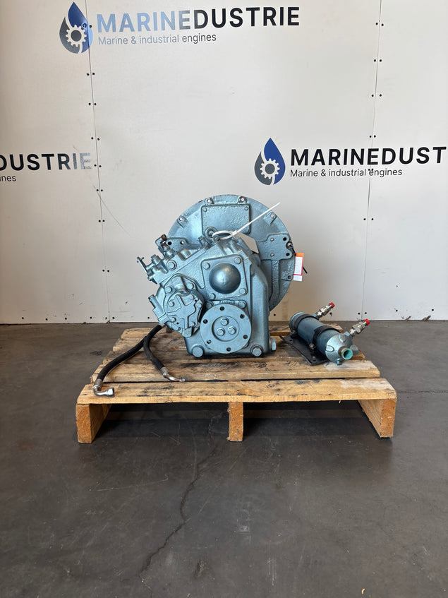 PRM 1000D2 2.0:1 hydraulic gearbox