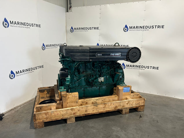 Volvo Penta D12-550 | D12D-A MG