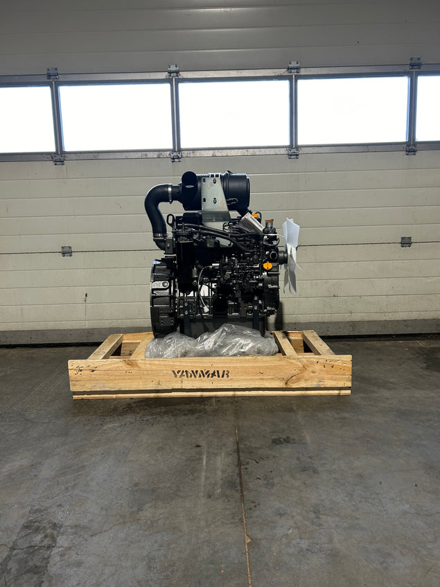 Yanmar 4TNV98