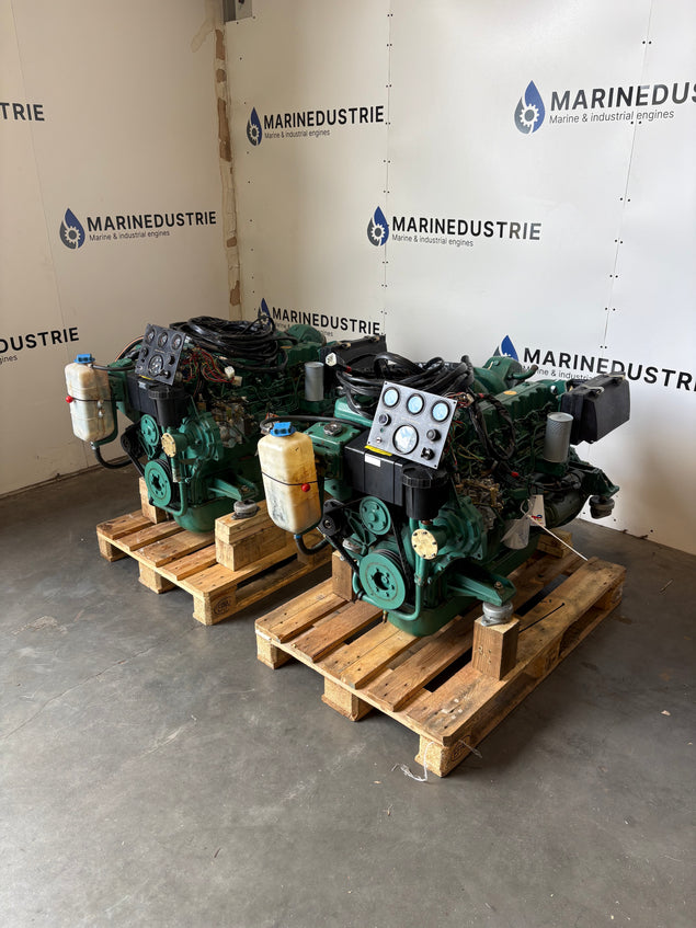 Volvo Penta MD40A