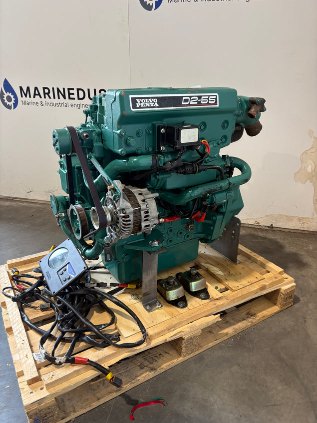 Volvo Penta D2-55