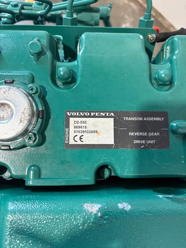 Volvo Penta D2-55