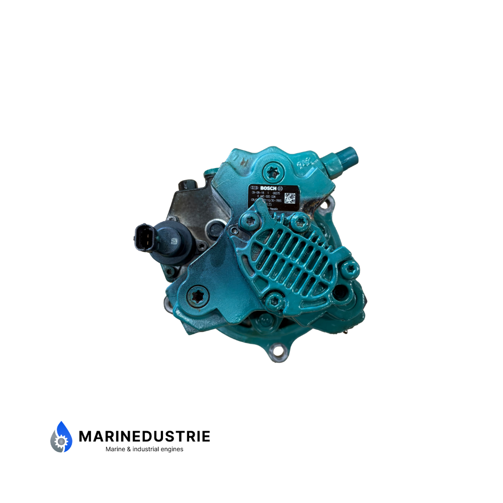 Injecteur Diesel Volvo Penta 3801295 D'origine - Neuf, Pour Moteurs D4 D6