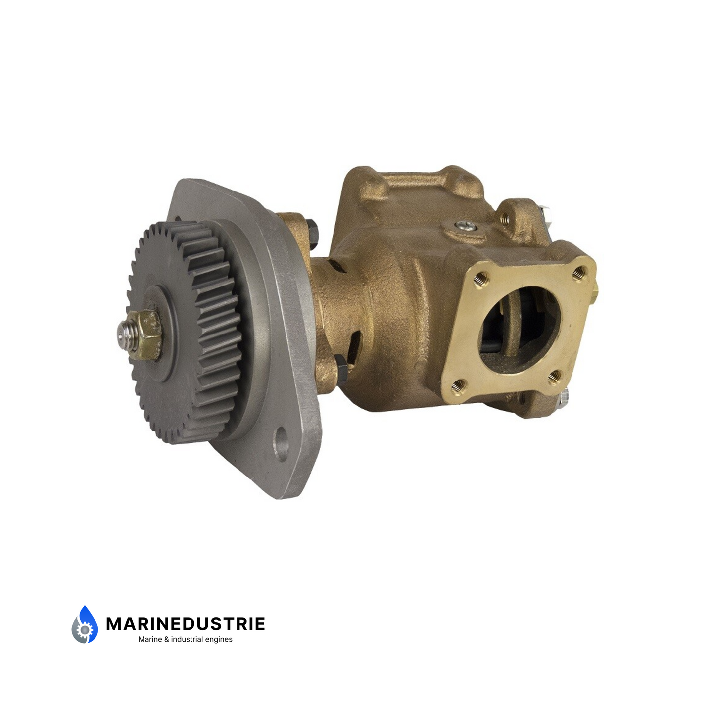 Impellerpomp Cummins 6B(T) 6C(T) - 3866493 - 3897691 - 3964765.