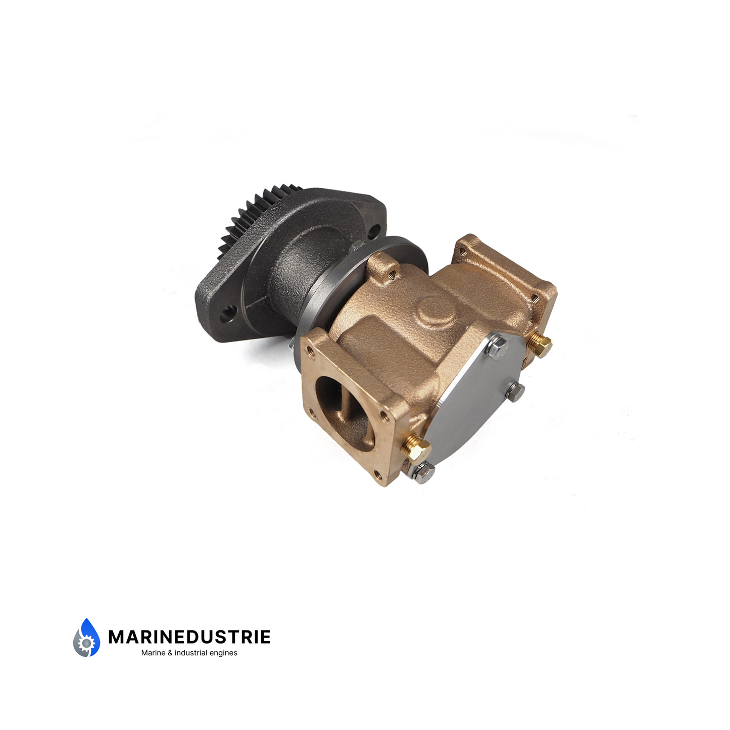 Impellerpomp Cummins QSB 7.0 - 2886308 Koelwaterpomp.