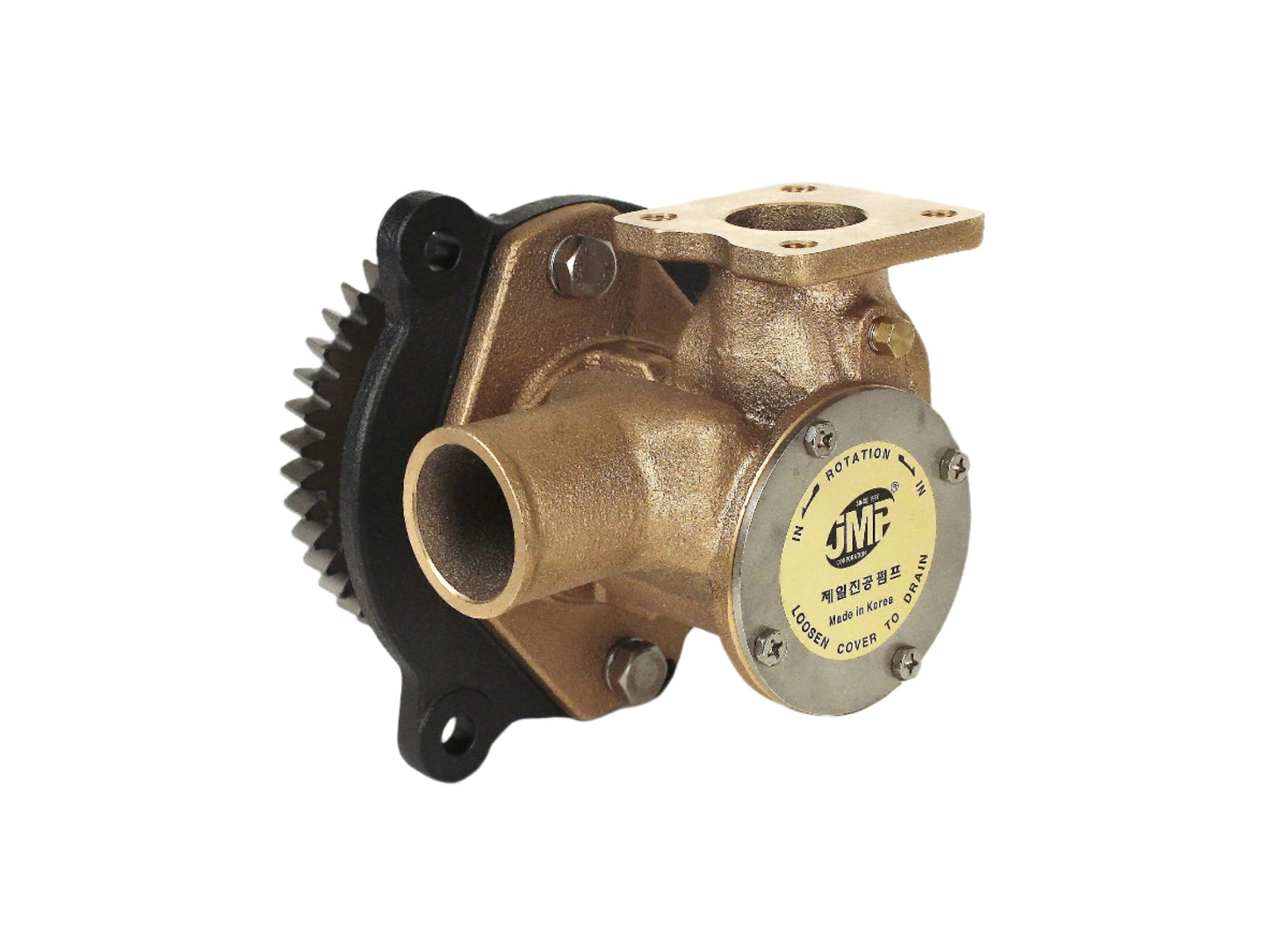 Impellerpomp Volvo Penta D9 D11 - 21380886