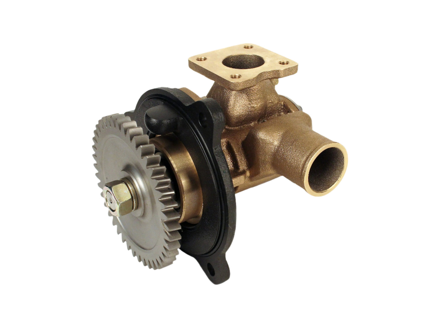 Impellerpomp Volvo Penta D9 D11 - 21380886