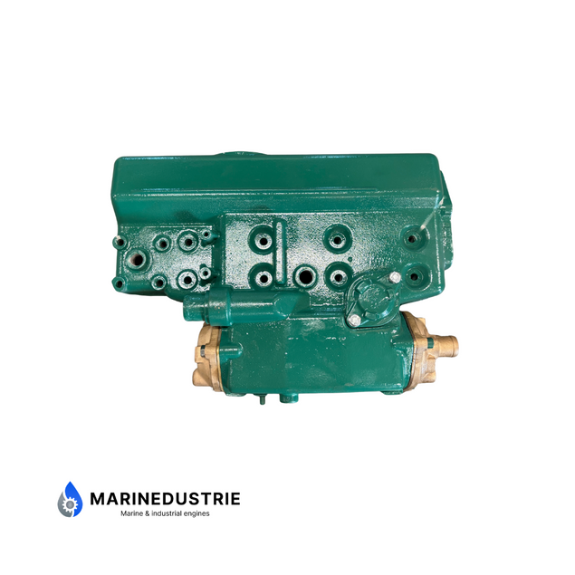 Volvo Penta D2-55 D2-75 Warmtewisselaar 22898286 - 3584213
