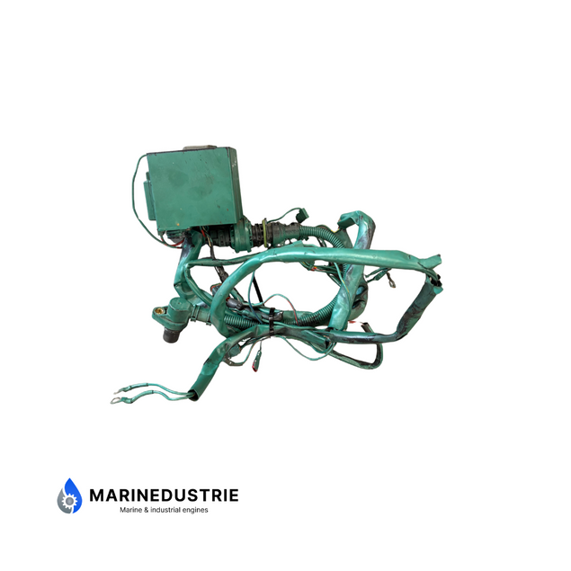 Volvo Penta D2-55C D2-75 Wiring Harness - 881664