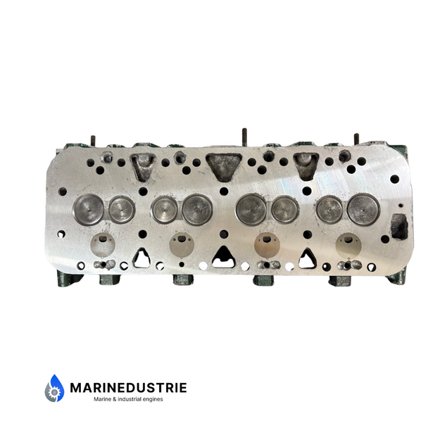 Peugeot Indenor / Volvo Penta MD21 Cylinder head overhauled 840641 - 829856