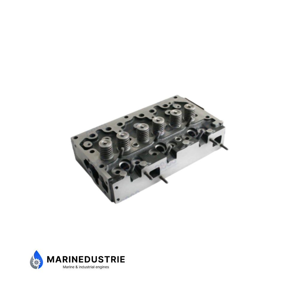 【K3】 Cylinder Head Perkins D3.152 Complete ZZ80235 A5BD2722