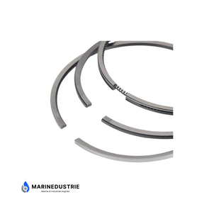 Piston Ring Set Perkins 403C-11 404D-15 - 115107240