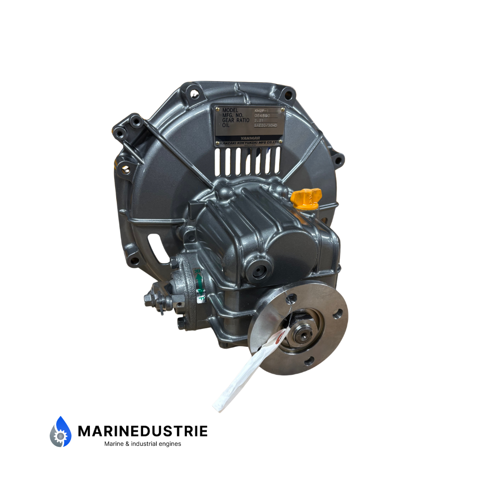 kanzaki gear KM2P-1 Reverse (New) – MarineDustrie Select Finish:Satin marketplace-categorie1 TFK VELO2 | Fahrradanhänger