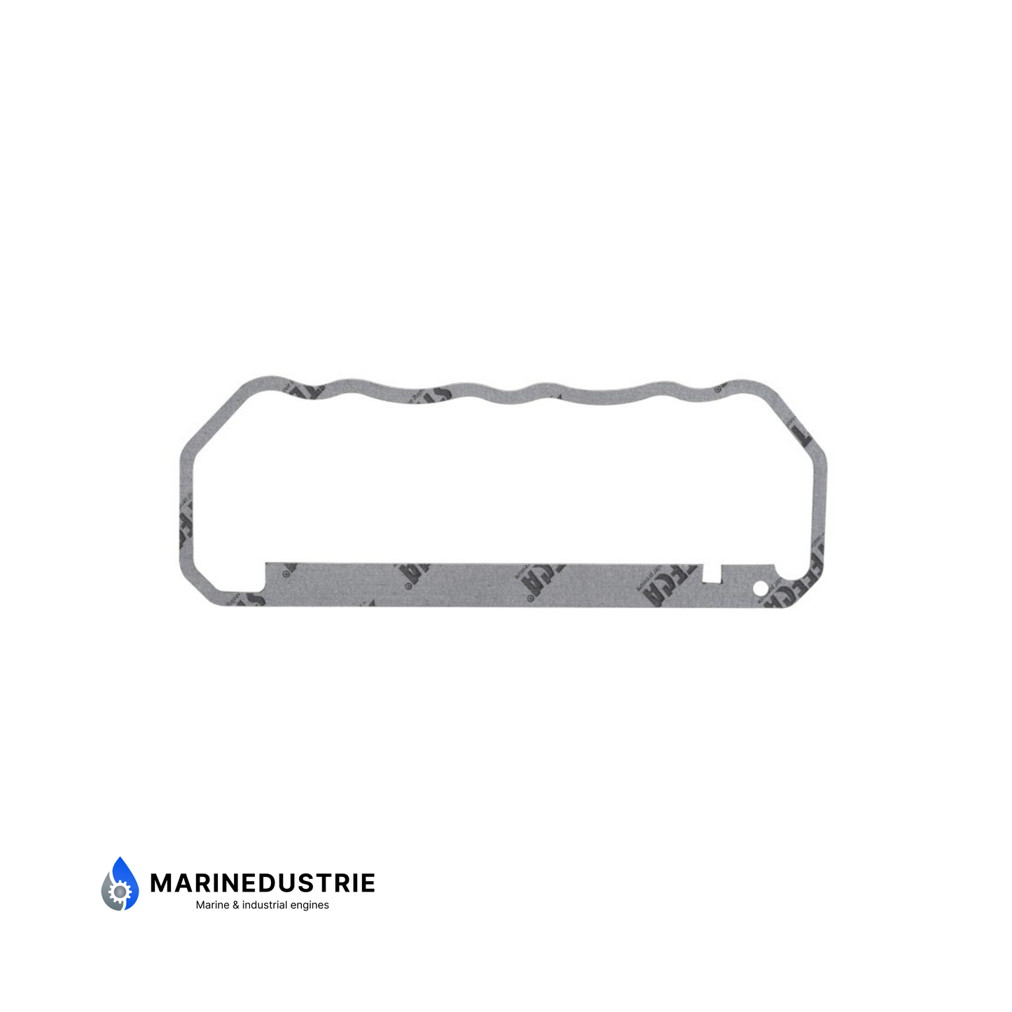 Kleppendeksel pakking Volvo Penta 2003 - 859044