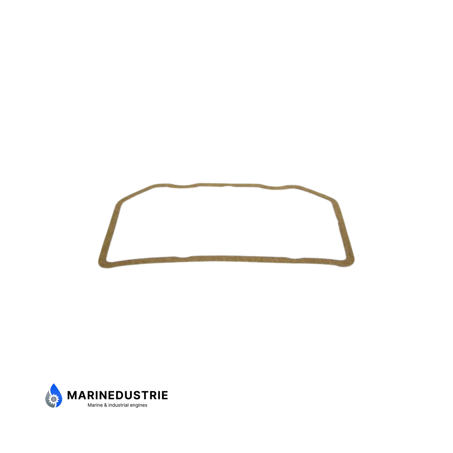 Kleppendeksel pakking Volvo Penta MD6 MD7 - 840115