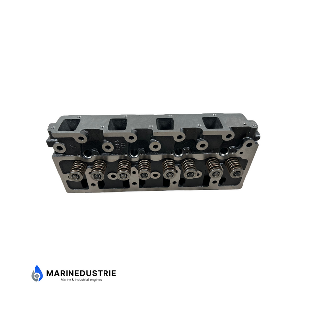 Cylinder Head Yanmar 4TNE92 4TNE94 4TNE98 Direct Injection Complete - 729900-11100