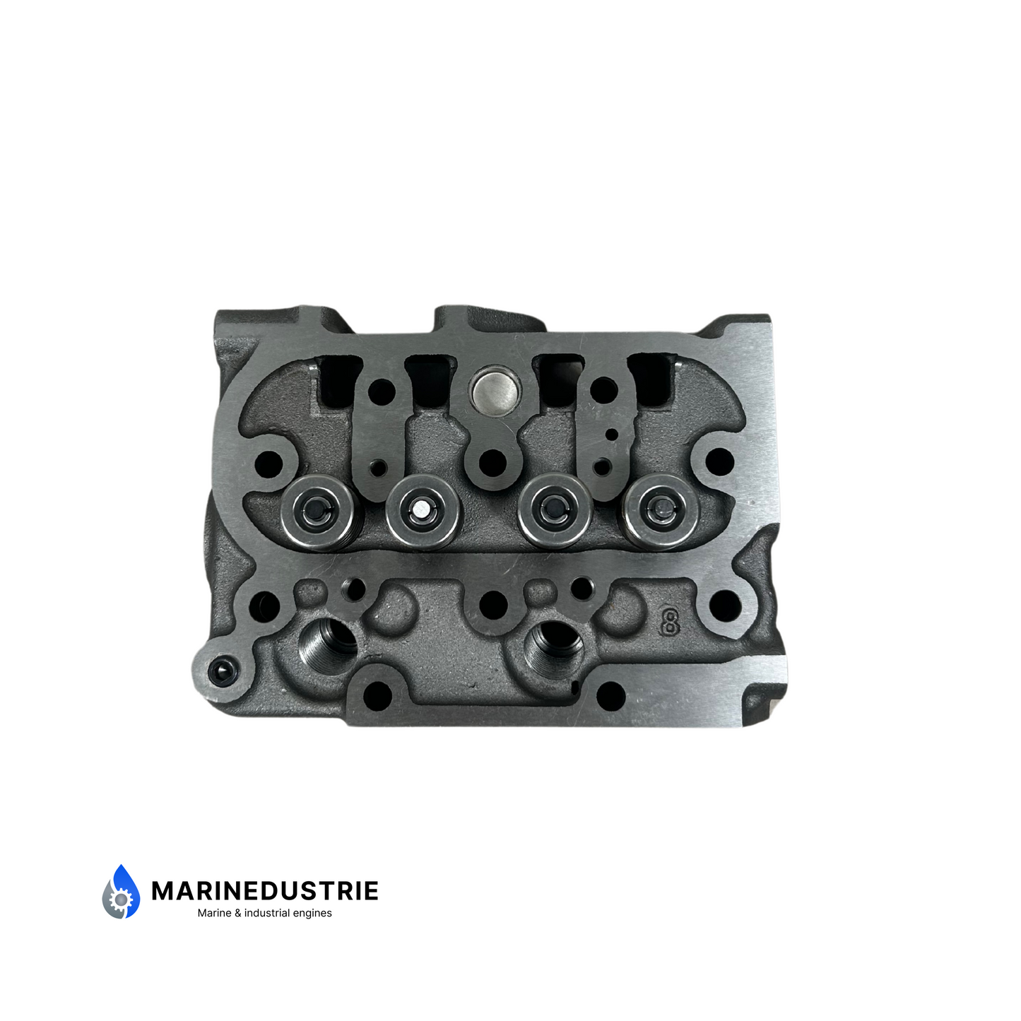 Cylinder Head Kubota Z402 Complete