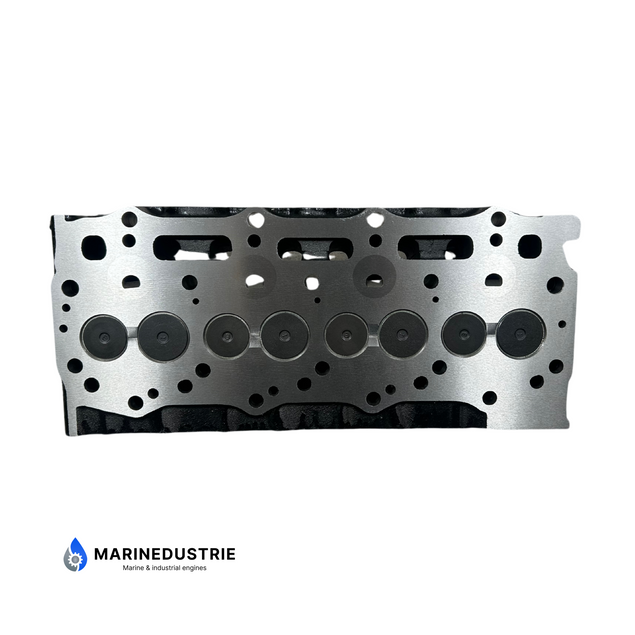 Cylinder Head Perkins 404D-22 404C-22 104-22 Complete
