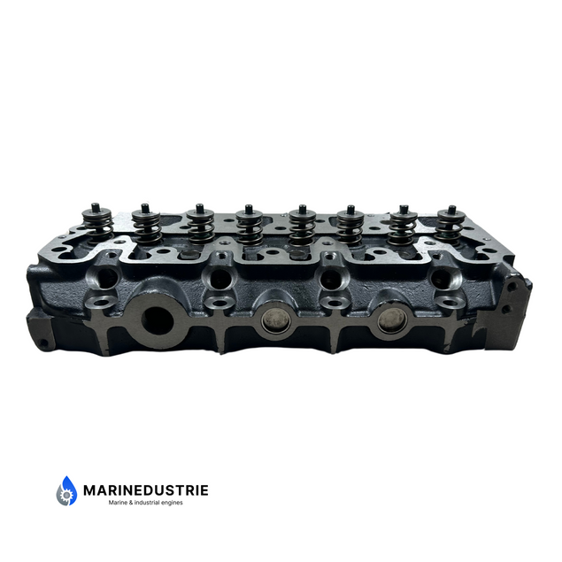 Cylinder Head Perkins 404D-22T Complete
