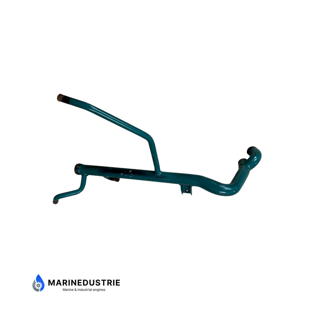 Volvo Penta D3 cooling water pipe - 21591184