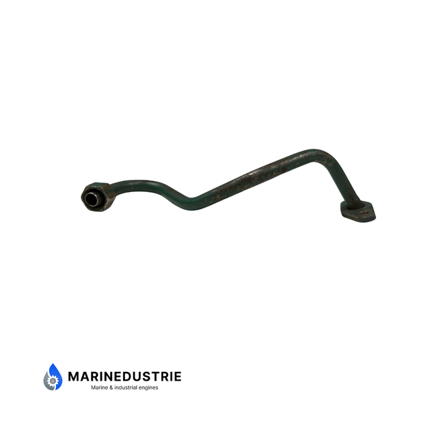 Olie retourleiding Volvo Penta 2003T - 858152