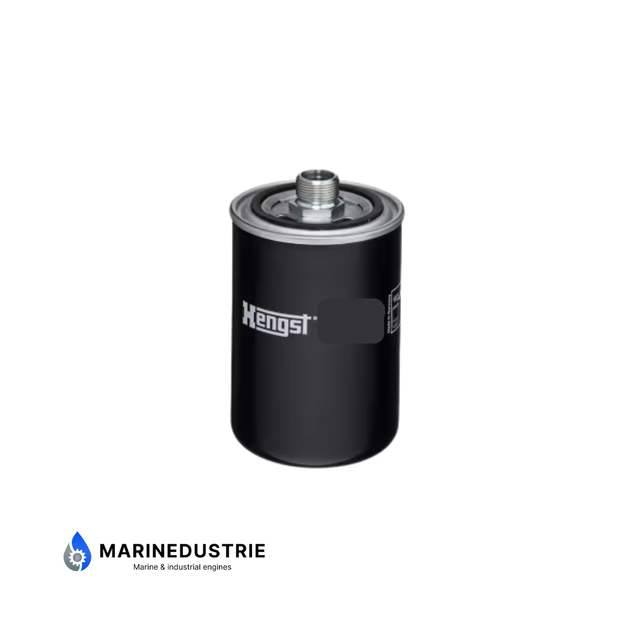 Oliefilter ZFW220 en BW61 Keerkoppeling - 0750131056