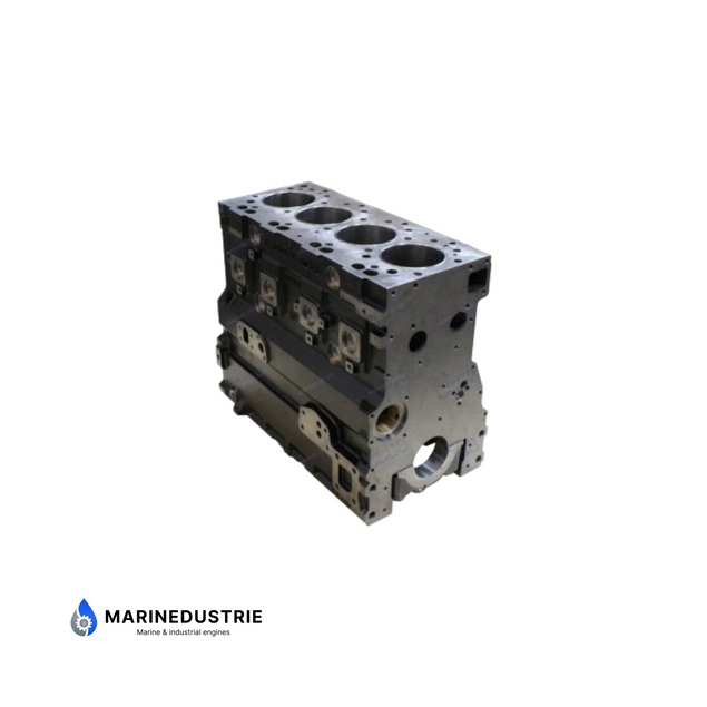 Short block engine Perkins 1004-40T Caterpillar 3054 - ZZ50307