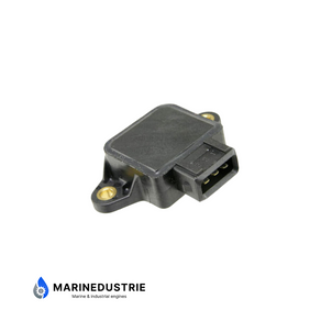 Potentiometer Volvo Penta EDC en EVC Systemen - 1336385