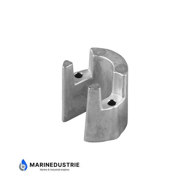 Yanmar staartstuk anode Aluminium – 196350-07360