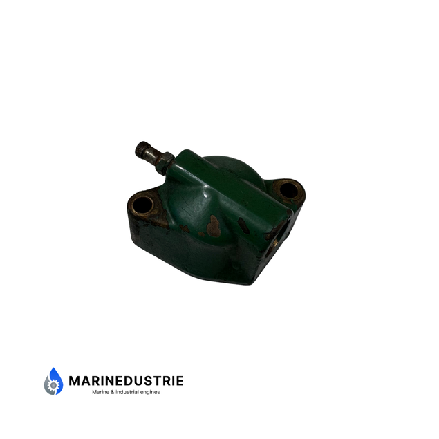 Volvo Penta 2000-Series thermostat housing - 840675