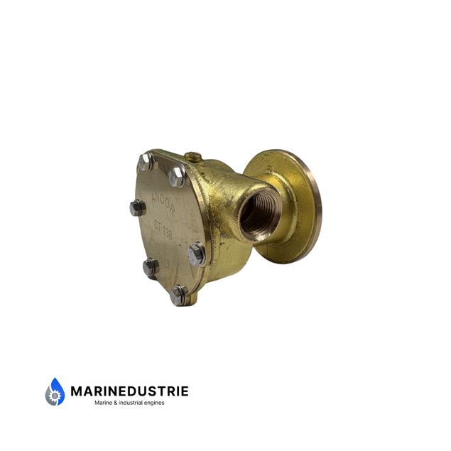 Seawater pump Volvo Penta MD3 MD11 MD17 - 829895 - 825916