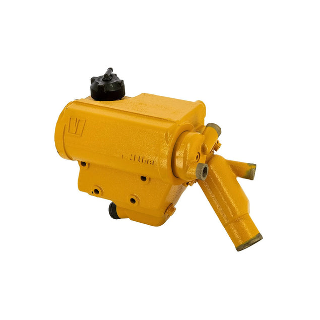 Warmtewisselaar compl. - Vetus - STM6142