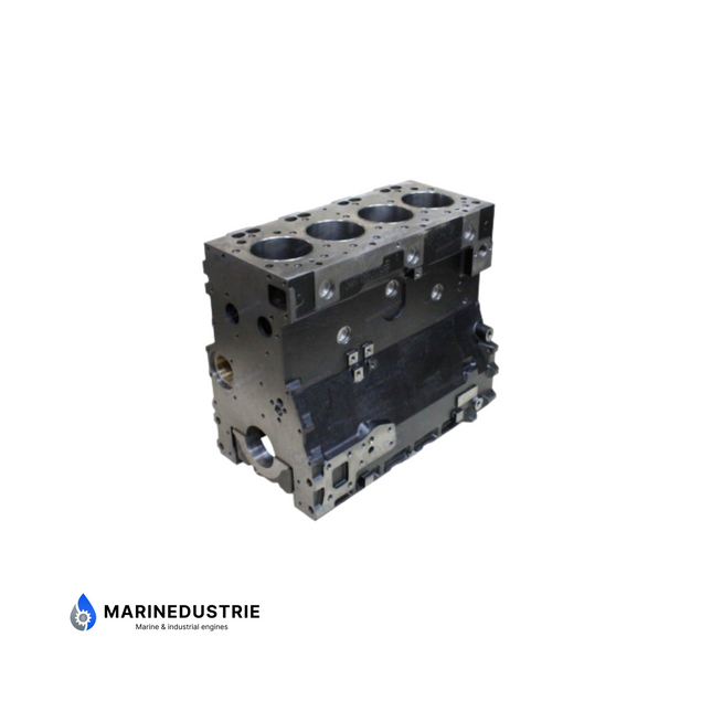 Shortblok motor Perkins 1004-40T Caterpillar 3054 - ZZ50307