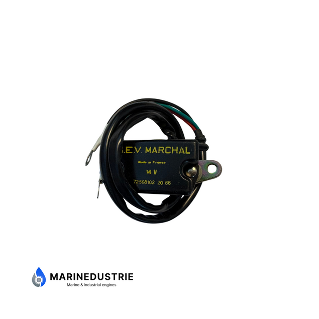 Spanningsregelaar MD2 MD3 MD6 MD11 - 847605